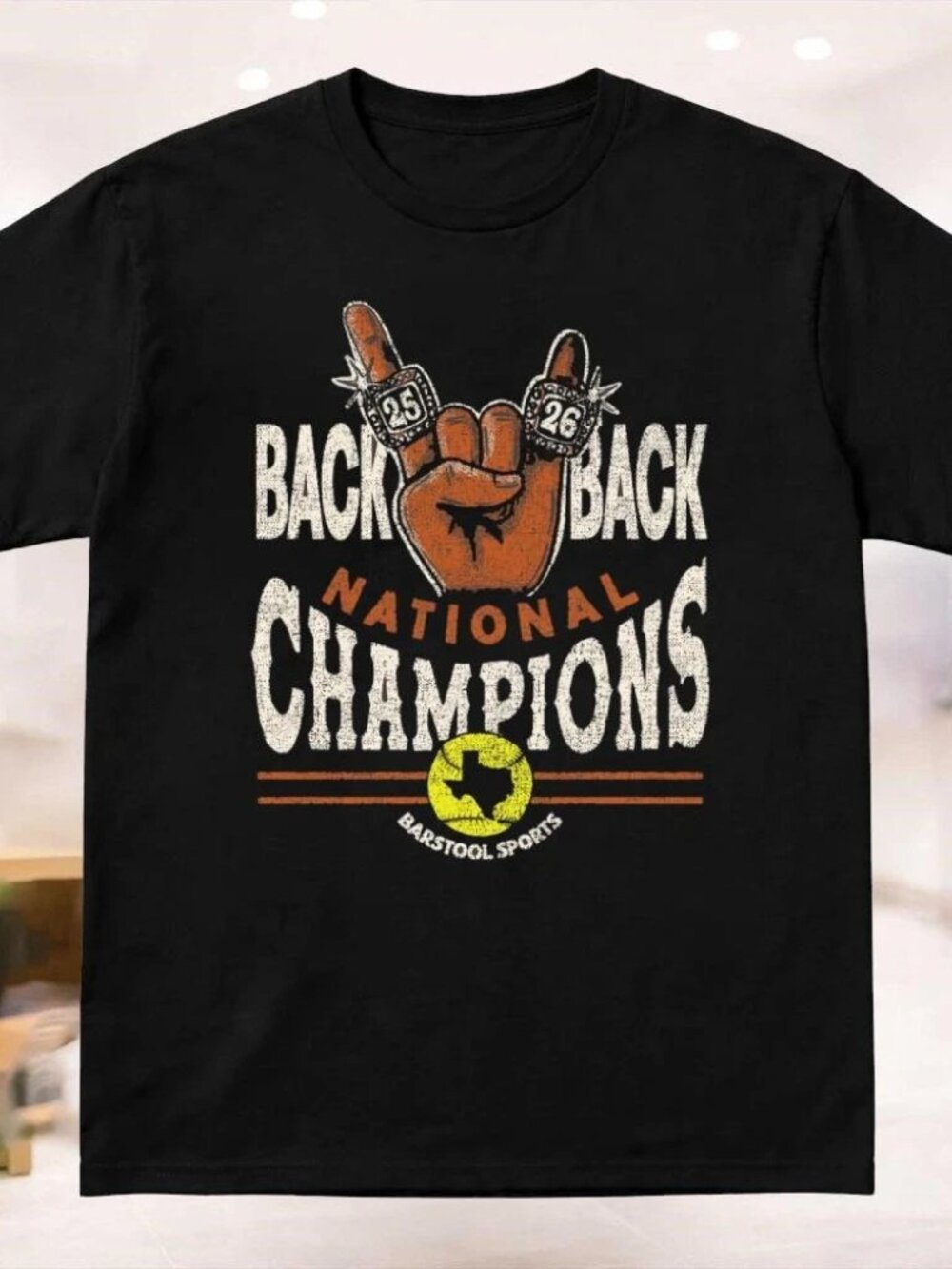 Back to back softball national champions pocket Shirt  257